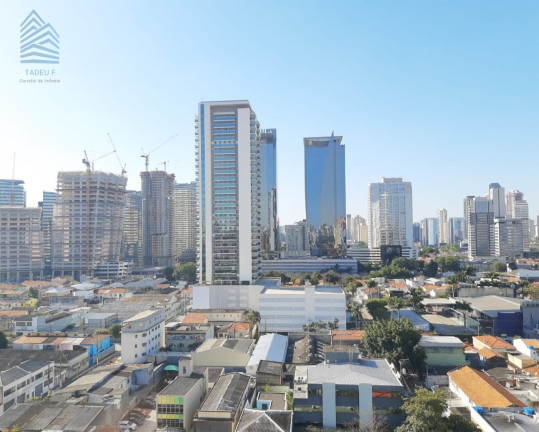 Imagem Imóvel com 1 Quarto à Venda, 35 m² em Chácara Santo Antônio - São Paulo Imagem Imóvel com 1 Quarto à Venda, 35 m² em Chácara Santo Antônio - São Paulo