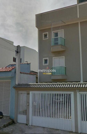 Imagem Apartamento com 2 Quartos à Venda, 70 m² em Vila Metalúrgica - Santo André
