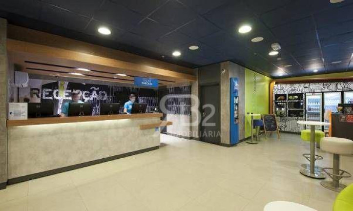 Imagem Edifício Residencial com 1 Quarto à Venda, 22 m² em Centro - Campinas Imagem Edifício Residencial com 1 Quarto à Venda, 22 m² em Centro - Campinas