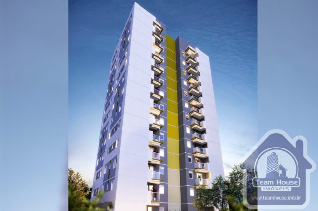 Imagem Apartamento com 2 Quartos à Venda, 51 m² em Jardim Rodeio - Mogi Das Cruzes