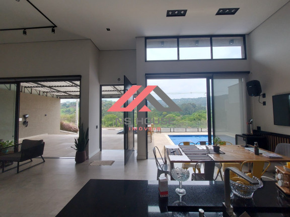 Imagem Casa com 4 Quartos à Venda, 231 m² em Condomínio Residencial Reserva De Atibaia - Atibaia Imagem Casa com 4 Quartos à Venda, 231 m² em Condomínio Residencial Reserva De Atibaia - Atibaia