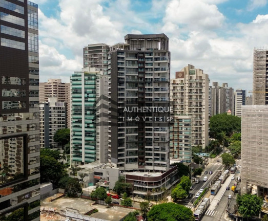 Imagem Apartamento com 1 Quarto à Venda, 33 m² em Moema - São Paulo Imagem Apartamento com 1 Quarto à Venda, 33 m² em Moema - São Paulo