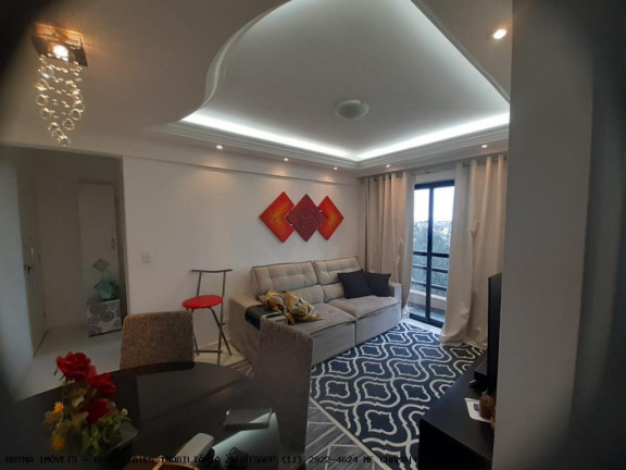 Imagem Apartamento com 2 Quartos à Venda, 50 m² em Jardim Celeste - São Paulo Imagem Apartamento com 2 Quartos à Venda, 50 m² em Jardim Celeste - São Paulo