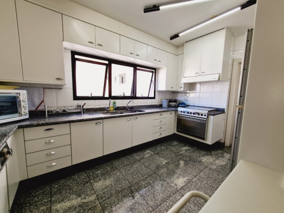 Imagem Imóvel com 4 Quartos à Venda, 257 m² em Campo Belo - São Paulo