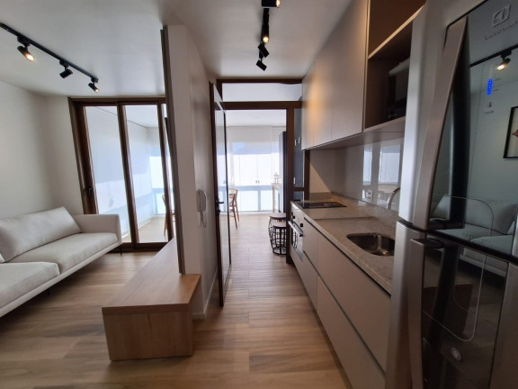 Imagem Imóvel com 1 Quarto à Venda, 46 m² em Vila Nova Conceição - São Paulo