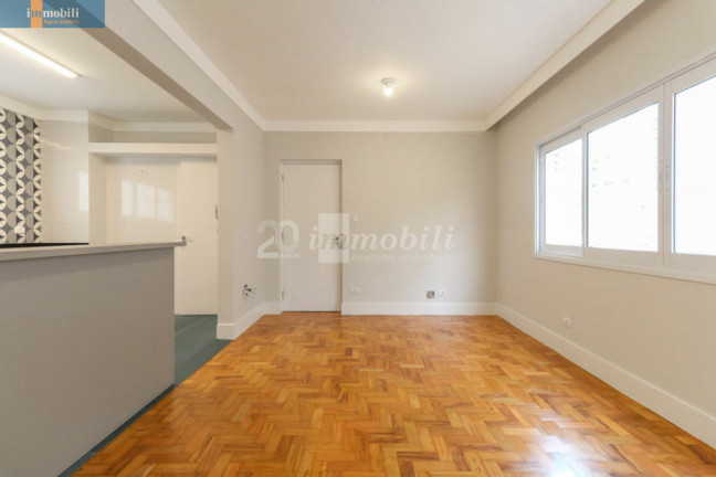 Imagem Apartamento com 2 Quartos à Venda, 85 m² em Higienópolis - São Paulo