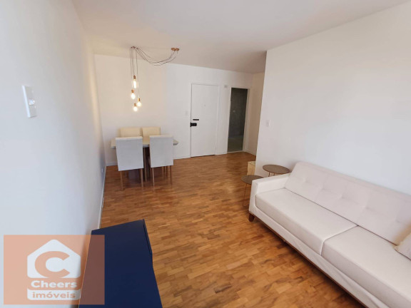 Imagem Apartamento com 2 Quartos à Venda, 71 m² em Vila Olímpia - São Paulo