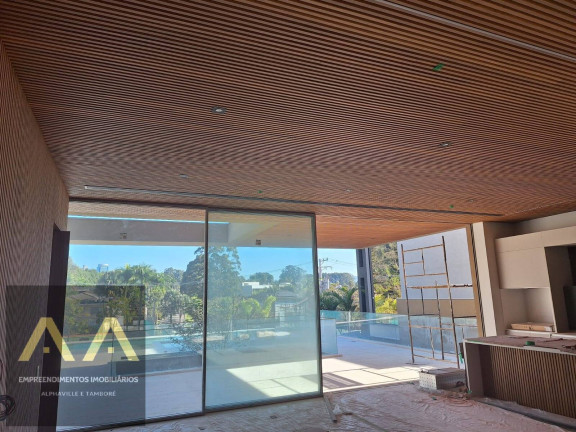Imagem Casa à Venda, 950 m² em Tamboré - Santana De Parnaíba