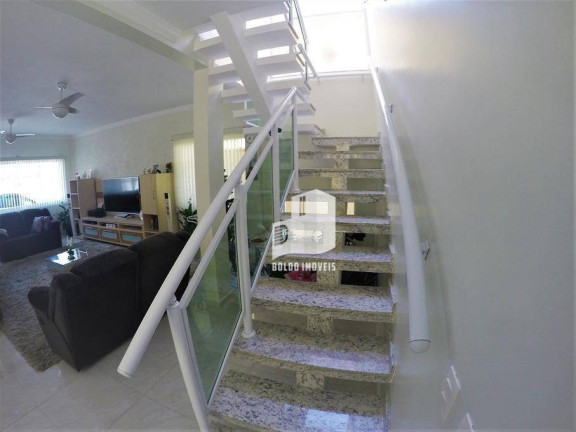 Imagem Sobrado com 4 Quartos à Venda, 232 m² em Balneário Flórida - Praia Grande