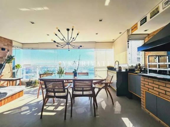 Apartamento com 3 Quartos à Venda, 117 m² em Barra Funda - São Paulo