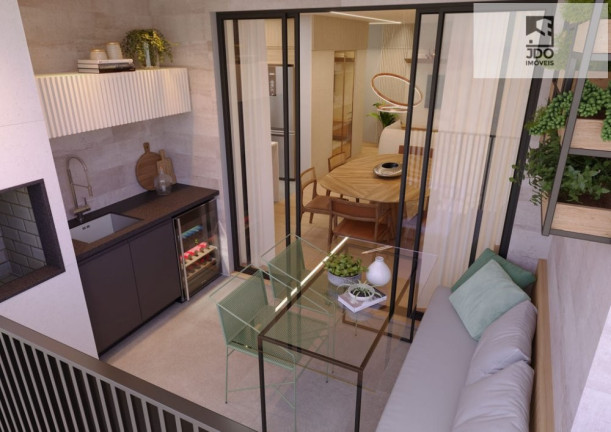 Imagem Apartamento com 3 Quartos à Venda, 125 m² em Juvevê - Curitiba Imagem Apartamento com 3 Quartos à Venda, 125 m² em Juvevê - Curitiba