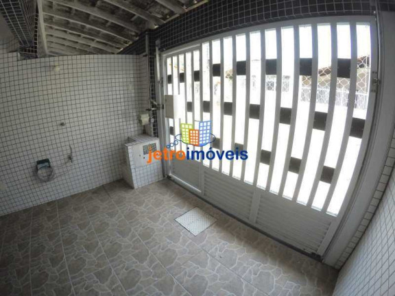 Imagem Sobrado com 2 Quartos à Venda, 136 m² em Canto Do Forte - Praia Grande