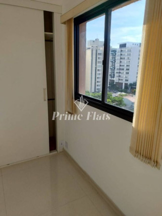 Imagem Apartamento com 1 Quarto à Venda, 35 m² em Moema - São Paulo