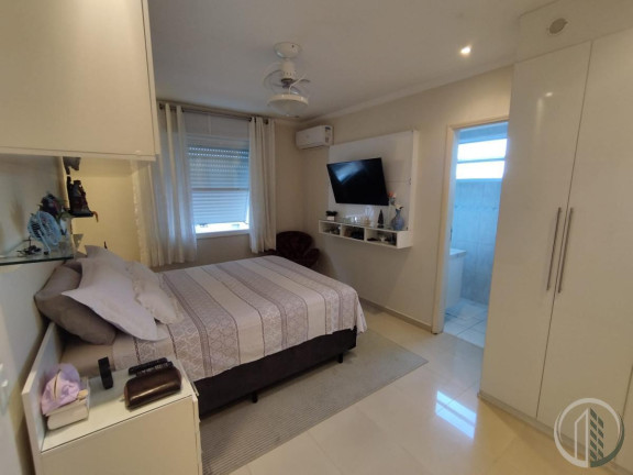 Imagem Apartamento com 2 Quartos à Venda, 142 m² em Pompéia - Santos
