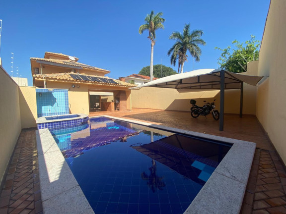 Imagem Sobrado com 3 Quartos à Venda, 266 m² em Vila Planalto - Campo Grande