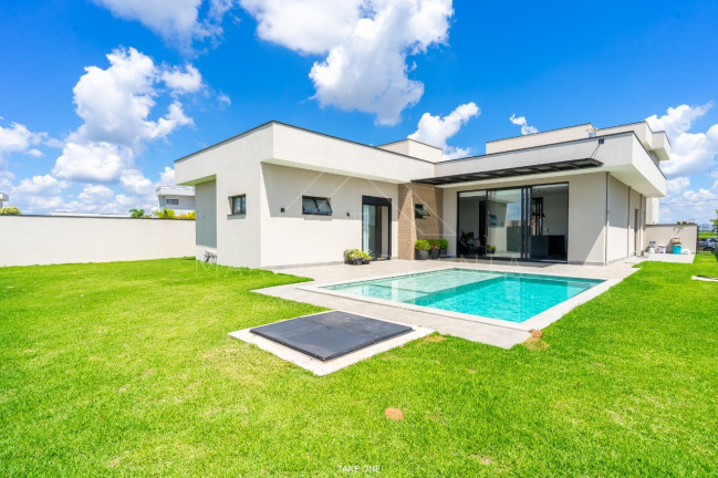 Imagem Casa com 4 Quartos à Venda, 353 m² em Condomínio Villa De Toscana - Vinhedo Imagem Casa com 4 Quartos à Venda, 353 m² em Condomínio Villa De Toscana - Vinhedo