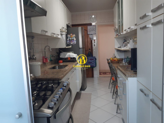 Imagem Apartamento com 3 Quartos à Venda, 80 m² em Jardim Itapeva - São Paulo