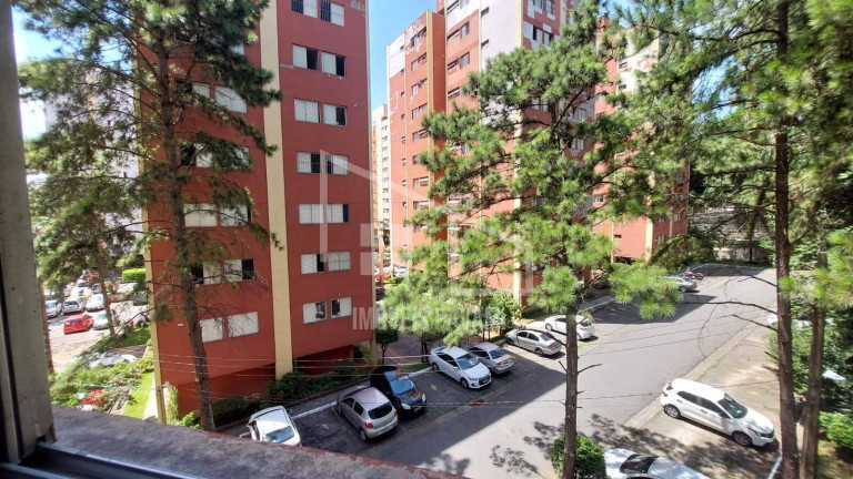 Imagem Apartamento com 2 Quartos à Venda, 57 m² em Demarchi - São Bernardo Do Campo