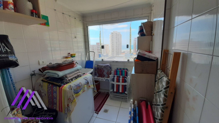 Imagem Apartamento com 2 Quartos à Venda, 84 m² em Vila Tupi - Praia Grande