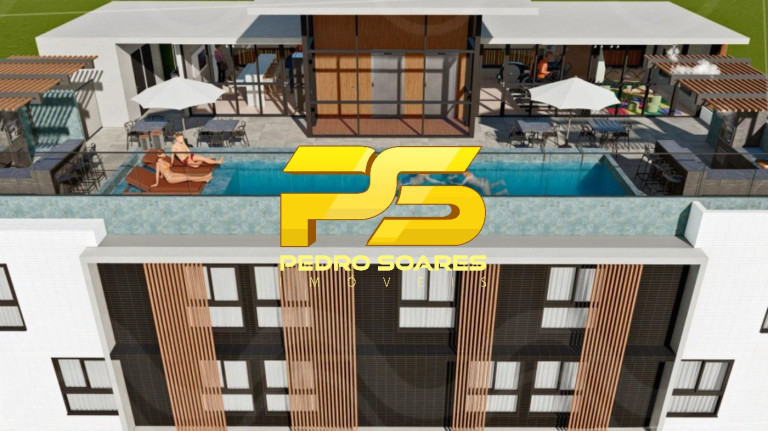 Imagem Flat com 1 Quarto à Venda, 26 m² em Intermares - Cabedelo Imagem Flat com 1 Quarto à Venda, 26 m² em Intermares - Cabedelo