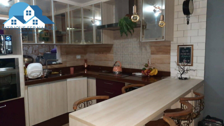 Imagem Casa com 2 Quartos à Venda, 55 m² em Jardim São Nicolau - São Paulo