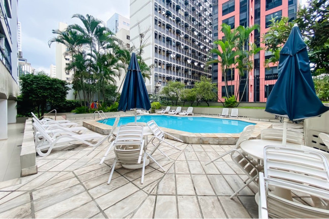 Imagem Apartamento com 3 Quartos à Venda, 118 m² em Itaim Bibi - São Paulo Imagem Apartamento com 3 Quartos à Venda, 118 m² em Itaim Bibi - São Paulo