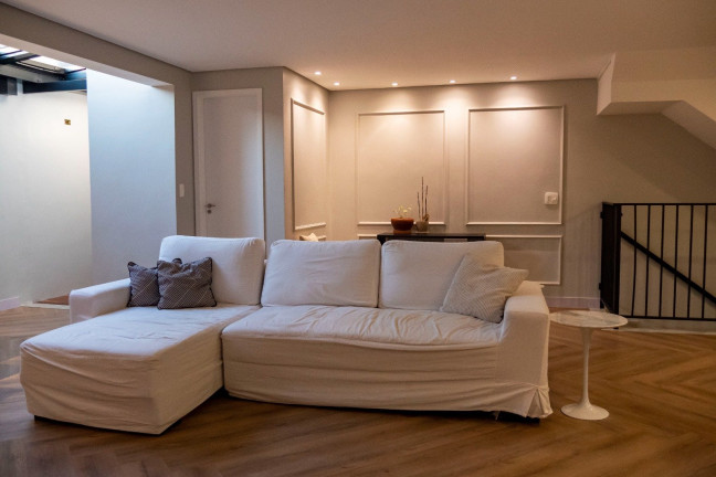 Imagem Casa com 3 Quartos à Venda, 169 m² em Jardim - Santo André