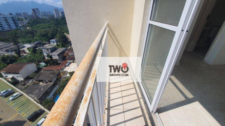 Imagem Apartamento com 2 Quartos à Venda, 50 m² em Camorim - Rio De Janeiro