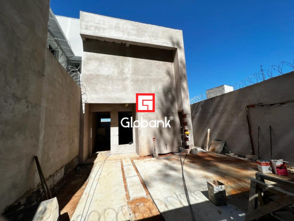 Imagem Sobrado com 3 Quartos à Venda, 165 m² em Ibituruna - Montes Claros Imagem Sobrado com 3 Quartos à Venda, 165 m² em Ibituruna - Montes Claros
