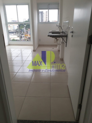 Imagem Apartamento com 1 Quarto para Alugar, 30 m² em Vila Guilhermina - São Paulo