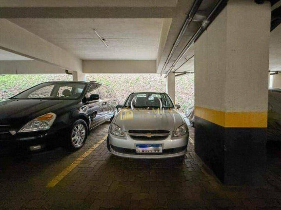 Imagem Apartamento com 2 Quartos à Venda, 65 m² em Jardim América - São José Dos Campos