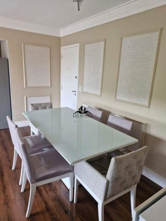 Imagem Apartamento com 3 Quartos à Venda, 89 m² em Jardim - Santo André