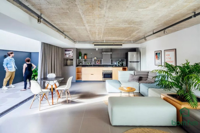 Imagem Apartamento com 1 Quarto à Venda, 29 m² em Menino Deus - Porto Alegre Imagem Apartamento com 1 Quarto à Venda, 29 m² em Menino Deus - Porto Alegre