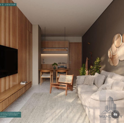 Imagem Apartamento com 2 Quartos à Venda, 91 m² em Itaguá - Ubatuba