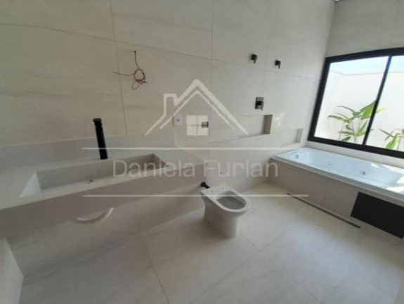 Imagem Casa de Condomínio com 3 Quartos à Venda, 279 m² em Condomínio Alphaville Nova Esplanada - Votorantim