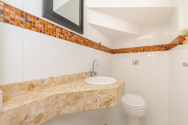 Imagem Casa de Condomínio com 3 Quartos à Venda, 147 m² em Santa Felicidade - Curitiba Imagem Casa de Condomínio com 3 Quartos à Venda, 147 m² em Santa Felicidade - Curitiba