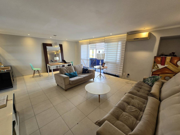Imagem Apartamento com 3 Quartos à Venda, 155 m² em Boqueirão - Santos Imagem Apartamento com 3 Quartos à Venda, 155 m² em Boqueirão - Santos