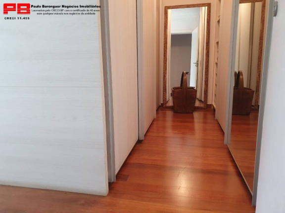 Imagem Apartamento com 4 Quartos para Alugar, 226 m² em Vila Nova Conceição - São Paulo