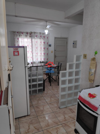 Imagem Apartamento com 2 Quartos à Venda, 57 m² em Guilhermina - Praia Grande