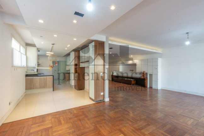Imagem Apartamento com 3 Quartos à Venda, 230 m² em Higienópolis - São Paulo Imagem Apartamento com 3 Quartos à Venda, 230 m² em Higienópolis - São Paulo