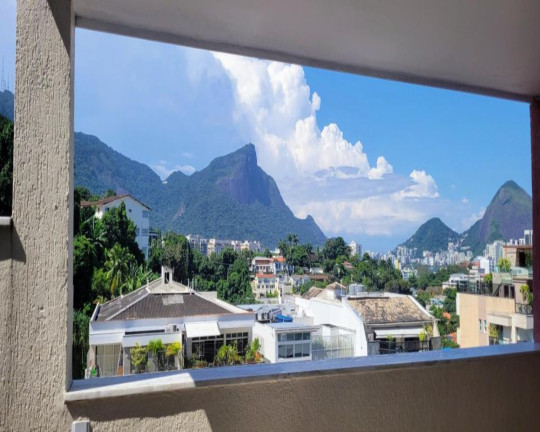 Imagem Imóvel com 3 Quartos à Venda, 97 m² em Leblon - Rio De Janeiro