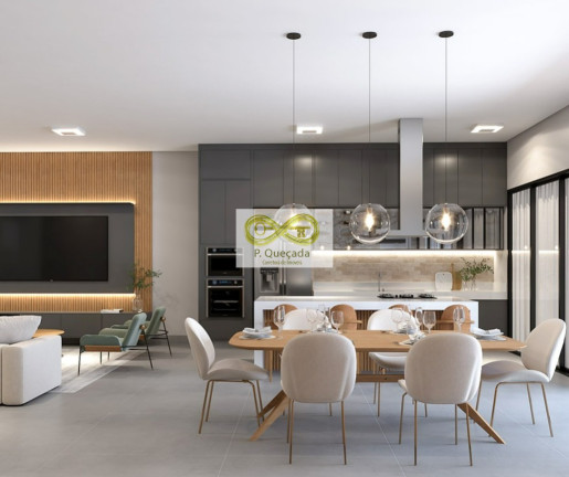 Imagem Casa com 4 Quartos à Venda, 307 m² em Parque Brasil 500 - Paulínia Imagem Casa com 4 Quartos à Venda, 307 m² em Parque Brasil 500 - Paulínia