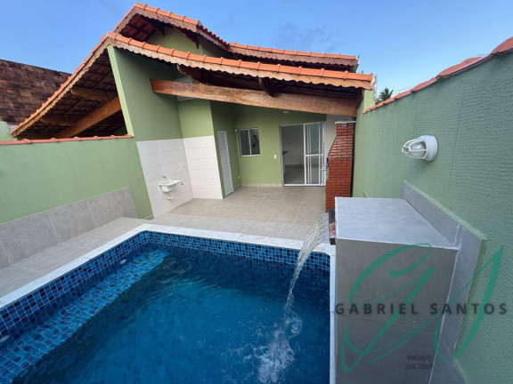 Imagem Casa com 2 Quartos à Venda, 150 m² em Agenor De Campos - Mongaguá Imagem Casa com 2 Quartos à Venda, 150 m² em Agenor De Campos - Mongaguá