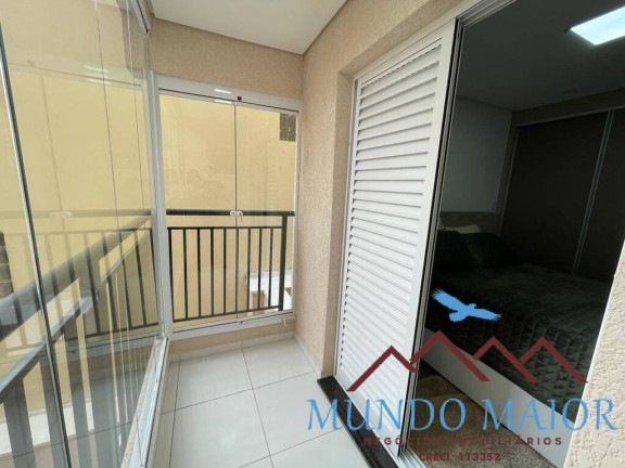 Imagem Apartamento com 2 Quartos à Venda, 59 m² em Campestre - Santo André