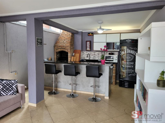 Imagem Casa com 3 Quartos à Venda, 136 m² em Vila Curuca - Santo André Imagem Casa com 3 Quartos à Venda, 136 m² em Vila Curuca - Santo André