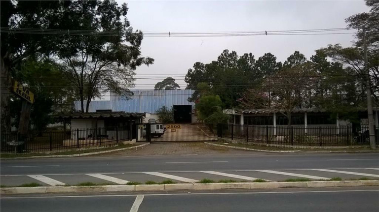 Imagem Galpão para Alugar, 5.500 m² em Jardim Califórnia - Jacareí Imagem Galpão para Alugar, 5.500 m² em Jardim Califórnia - Jacareí