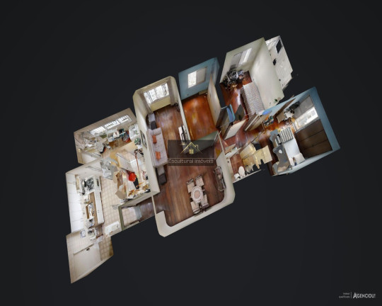 Imagem Apartamento com 3 Quartos à Venda, 96 m² em Vila Olímpia - São Paulo
