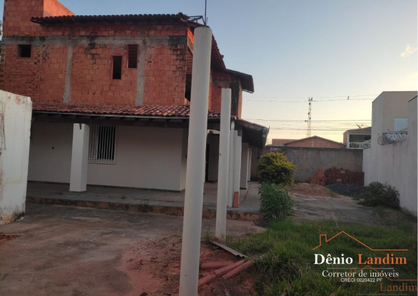 Imagem Casa com 3 Quartos à Venda, 150 m² em Planalto - Montes Claros