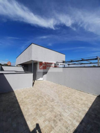 Imagem Cobertura com 2 Quartos à Venda, 80 m² em Vila Príncipe De Gales - Santo André