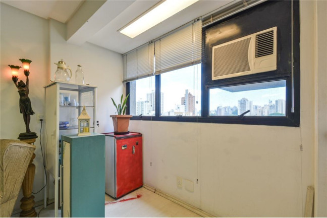 Imagem Sala Comercial à Venda, 30 m² em Vila Clementino - São Paulo